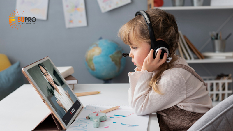 Học tiếng Anh online 1:1 được quan tâm trong nhiều năm trở lại