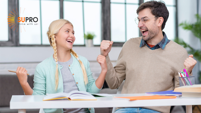 Không có phản xạ khiến bạn không sử dụng tiếng Anh lưu loát