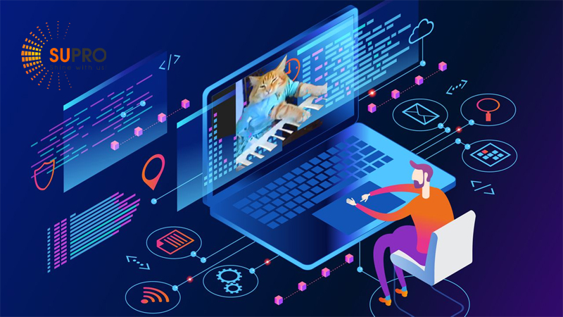 Từ vựng theo chủ đề máy tính & mạng internet